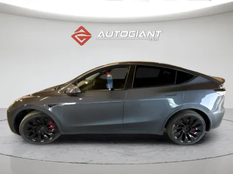 Photos of 2021 Tesla Model Y Long Range for sale in Fishers, IN at AutoGiant USA Fishers