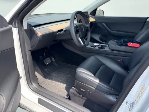 Another view of 2021 Tesla Model Y Long Range for sale in Fishers, IN at AutoGiant USA Fishers