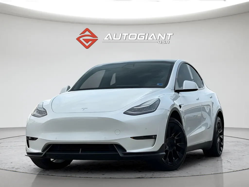 2021 Tesla Model Y Long Range