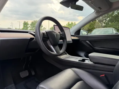 Photos of 2021 Tesla Model Y Long Range for sale in Fishers, IN at AutoGiant USA Fishers