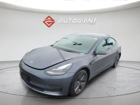 Silver 2023 Tesla Model 3 for sale in Fishers, IN