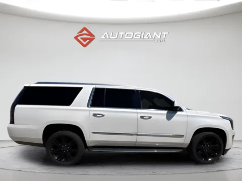 More photos of 2019 Cadillac Escalade ESV Premium at AutoGiant USA Fishers, IN