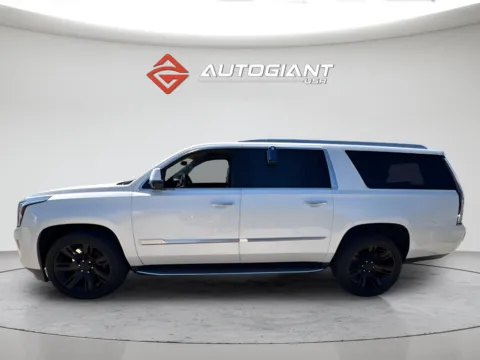 Another view of 2019 Cadillac Escalade ESV Premium for sale in Fishers, IN at AutoGiant USA Fishers