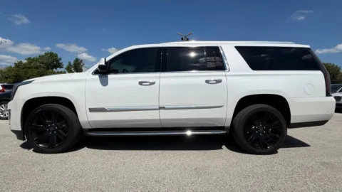 Another view of 2019 Cadillac Escalade ESV Premium for sale in Fishers, IN at AutoGiant USA Fishers