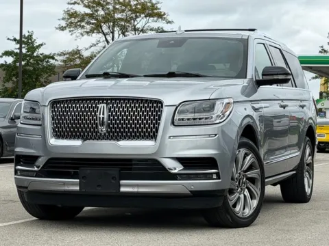 Unknown 2020 Lincoln Navigator Reserve for sale in Fishers, IN