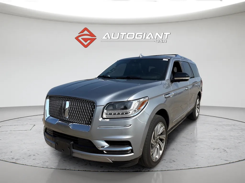 Unknown 2020 Lincoln Navigator Reserve for sale in Fishers, IN