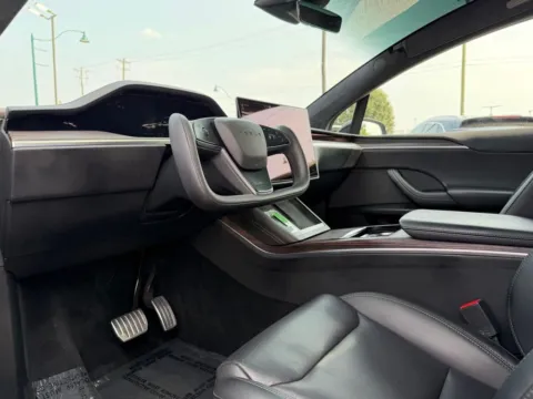 Photos of 2024 Tesla Model X for sale in Fishers, IN at AutoGiant USA Fishers
