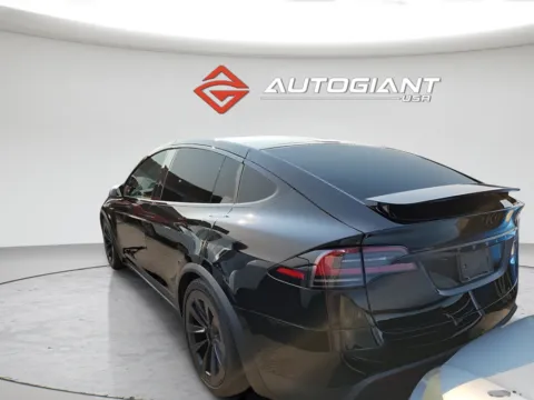 Another view of 2024 Tesla Model X for sale in Fishers, IN at AutoGiant USA Fishers