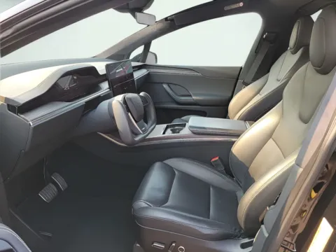 Photos of 2024 Tesla Model X for sale in Fishers, IN at AutoGiant USA Fishers