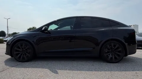 Another view of 2024 Tesla Model X for sale in Fishers, IN at AutoGiant USA Fishers