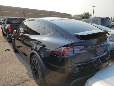 Another view of 2024 Tesla Model X for sale in Fishers, IN at AutoGiant USA Fishers