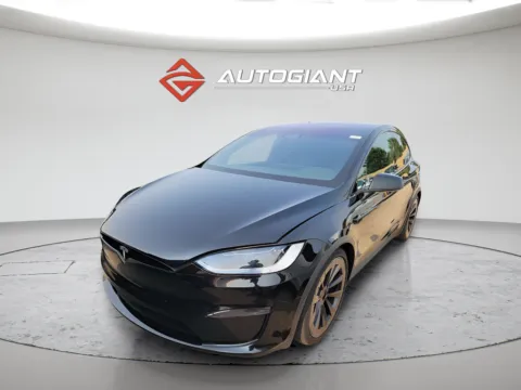 Black 2024 Tesla Model X for sale in Fishers, IN