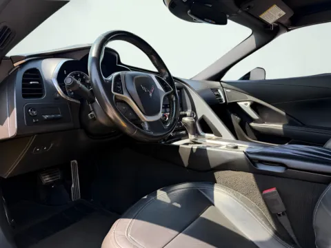Photos of 2015 Chevrolet Corvette Stingray Z51 for sale in Fishers, IN at AutoGiant USA Fishers