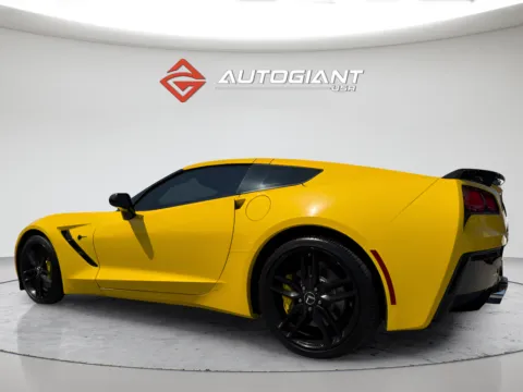 More photos of 2015 Chevrolet Corvette Stingray Z51 at AutoGiant USA Fishers, IN