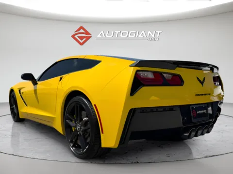 More photos of 2015 Chevrolet Corvette Stingray Z51 at AutoGiant USA Fishers, IN