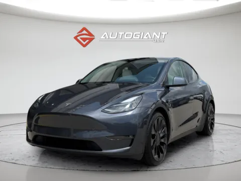 More photos of 2023 Tesla Model Y Performance at AutoGiant USA Fishers, IN