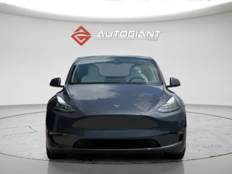 Another view of 2023 Tesla Model Y Performance for sale in Fishers, IN at AutoGiant USA Fishers