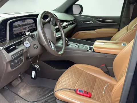 Photos of 2021 Cadillac Escalade Sport for sale in Fishers, IN at AutoGiant USA Fishers