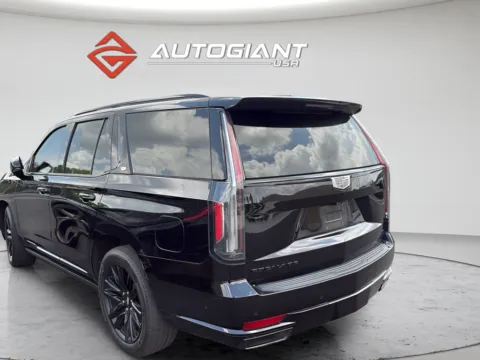 Another view of 2021 Cadillac Escalade Sport for sale in Fishers, IN at AutoGiant USA Fishers