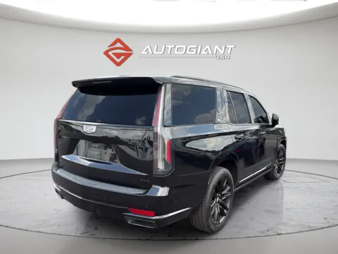 More photos of 2021 Cadillac Escalade Sport at AutoGiant USA Fishers, IN