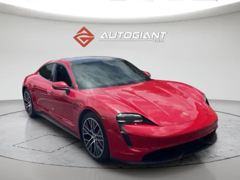 More photos of 2021 Porsche Taycan 4S at AutoGiant USA Fishers, IN
