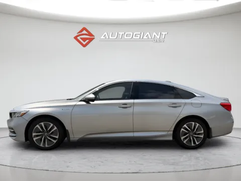 Another view of 2020 Honda Accord Hybrid for sale in Fishers, IN at AutoGiant USA Fishers