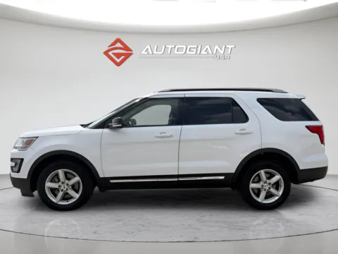 Another view of 2017 Ford Explorer XLT for sale in Fishers, IN at AutoGiant USA Fishers