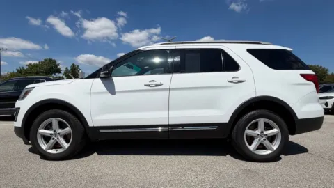 Another view of 2017 Ford Explorer XLT for sale in Fishers, IN at AutoGiant USA Fishers