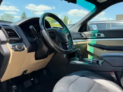Photos of 2017 Ford Explorer XLT for sale in Fishers, IN at AutoGiant USA Fishers