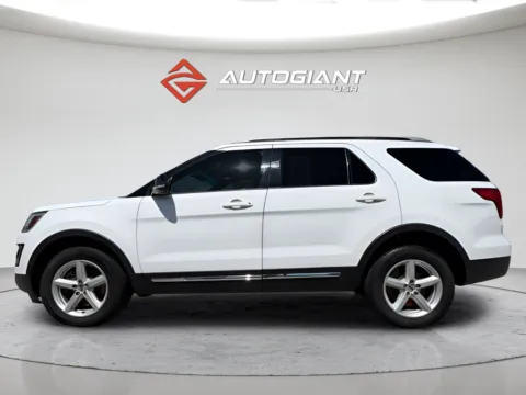 Another view of 2017 Ford Explorer XLT for sale in Fishers, IN at AutoGiant USA Fishers