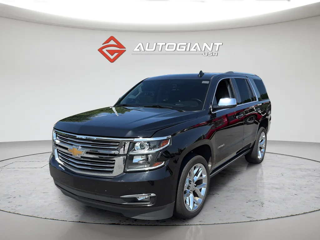 2020 Chevrolet Tahoe Premier for sale in Fishers, IN