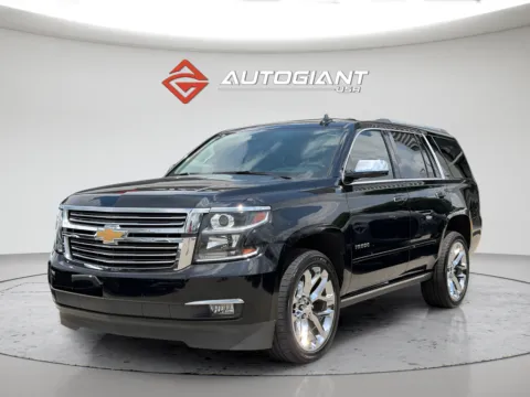 Photos of 2020 Chevrolet Tahoe Premier for sale in Fishers, IN at AutoGiant USA Fishers