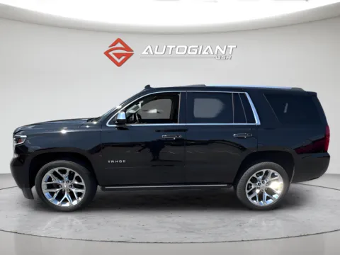 More photos of 2020 Chevrolet Tahoe Premier at AutoGiant USA Fishers, IN