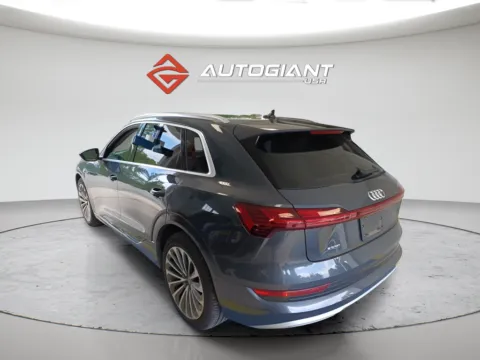 Another view of 2019 Audi e-tron Prestige for sale in Fishers, IN at AutoGiant USA Fishers