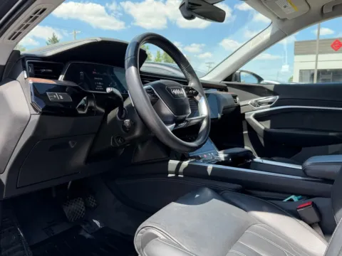Photos of 2019 Audi e-tron Prestige for sale in Fishers, IN at AutoGiant USA Fishers