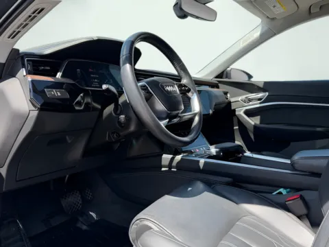 Photos of 2019 Audi e-tron Prestige for sale in Fishers, IN at AutoGiant USA Fishers