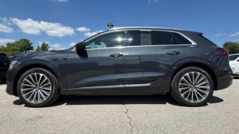Another view of 2019 Audi e-tron Prestige for sale in Fishers, IN at AutoGiant USA Fishers