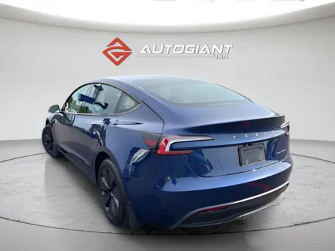 More photos of 2025 Tesla Model 3 Long Range at AutoGiant USA Fishers, IN