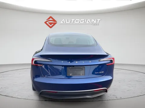 More photos of 2025 Tesla Model 3 Long Range at AutoGiant USA Fishers, IN