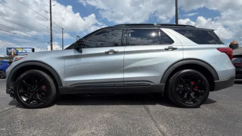 Another view of 2020 Ford Explorer ST for sale in Fishers, IN at AutoGiant USA Fishers