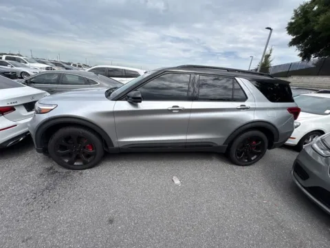 Another view of 2020 Ford Explorer ST for sale in Fishers, IN at AutoGiant USA Fishers