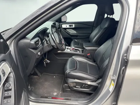 Photos of 2020 Ford Explorer ST for sale in Fishers, IN at AutoGiant USA Fishers