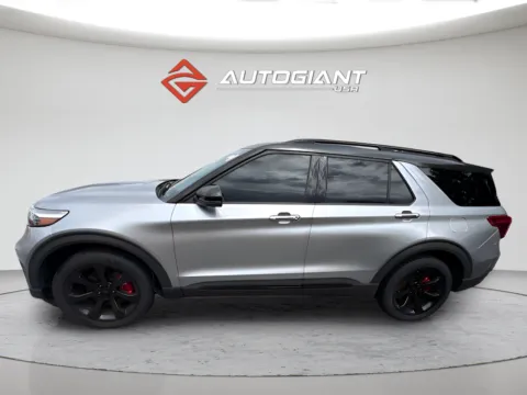 Another view of 2020 Ford Explorer ST for sale in Fishers, IN at AutoGiant USA Fishers