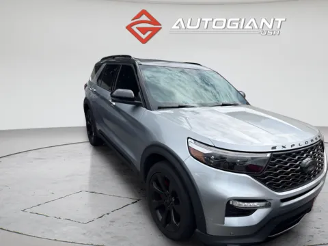 More photos of 2020 Ford Explorer ST at AutoGiant USA Fishers, IN