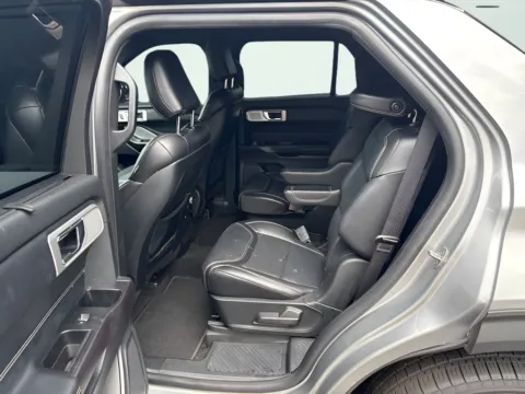More photos of 2020 Ford Explorer ST at AutoGiant USA Fishers, IN