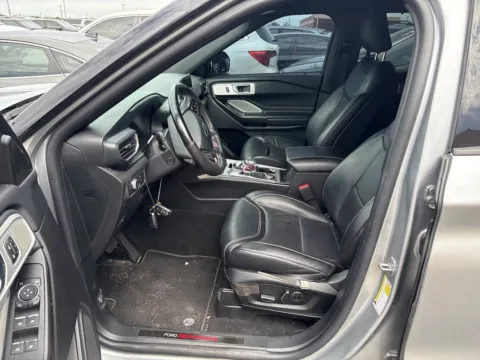 Photos of 2020 Ford Explorer ST for sale in Fishers, IN at AutoGiant USA Fishers