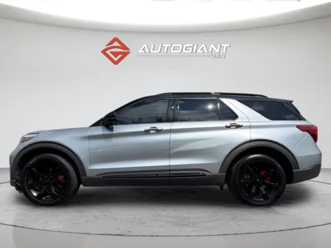 Another view of 2020 Ford Explorer ST for sale in Fishers, IN at AutoGiant USA Fishers