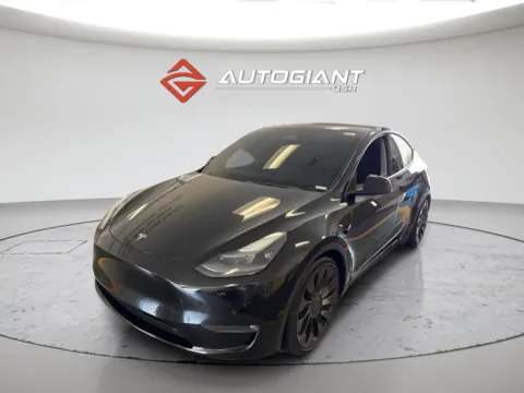 Black 2022 Tesla Model Y Performance for sale in Fishers, IN
