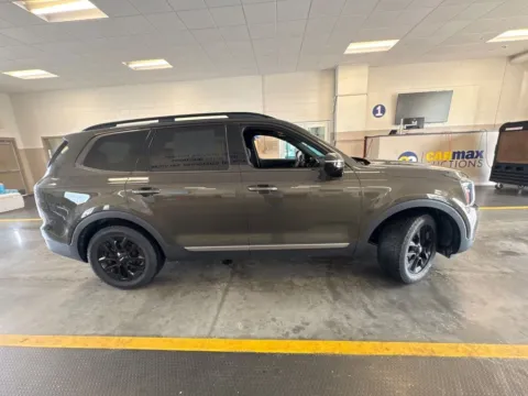Another view of 2023 Kia Telluride SX-Prestige X-Pro for sale in Fishers, IN at AutoGiant USA Fishers