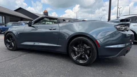 More photos of 2020 Chevrolet Camaro SS at AutoGiant USA Fishers, IN